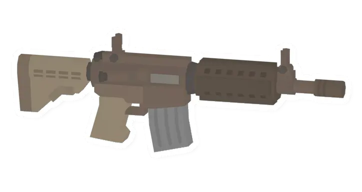 Unturned Eaglestrike gun icon