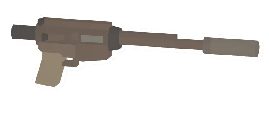 Unturned Eaglestrike SD gun icon
