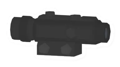 Unturned Variable Scope [5x] sight icon