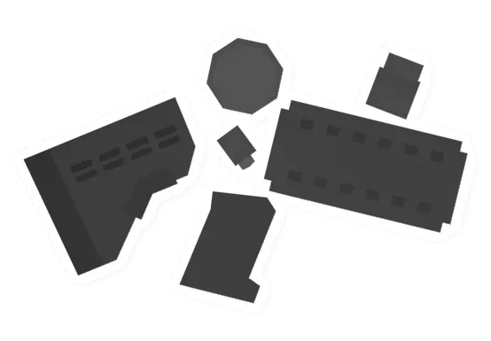 Unturned Eagle Baseline Mods item icon