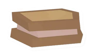Unturned Meat Sandwich food icon