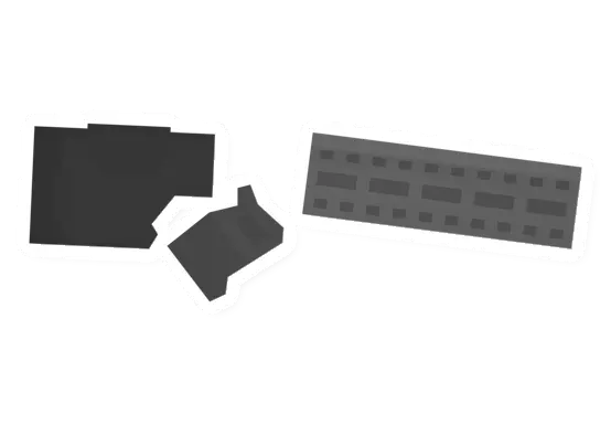 Unturned Eagle Precision Mods item icon