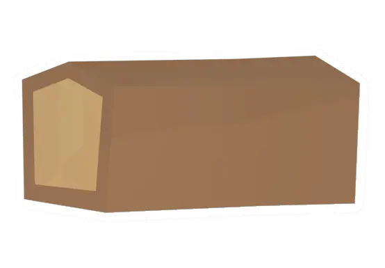 Unturned Loaf Of Bread icon