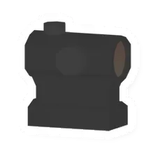 Unturned Halotech Optic sight icon