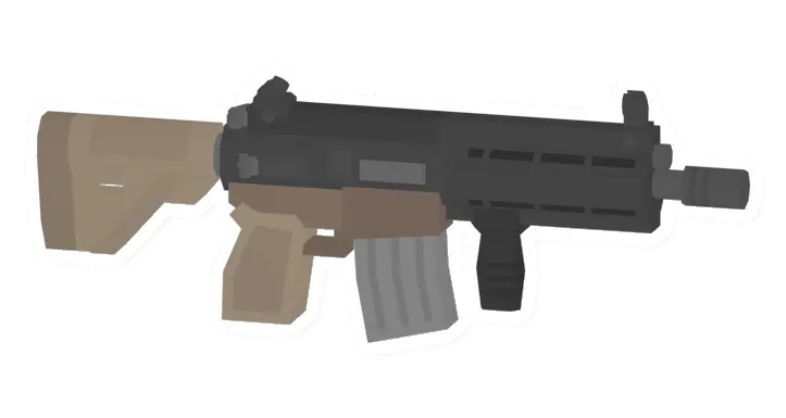 Unturned Adler gun icon