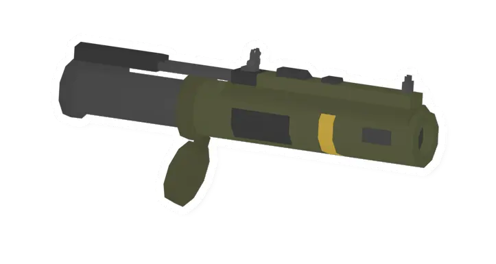 Unturned Law gun icon