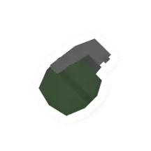 Unturned Frag Grenade throwable icon