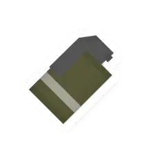 Unturned Smoke Grenade throwable icon