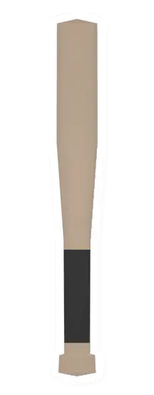 Unturned Old Baseball Bat melee weapon icon