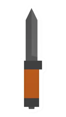 Unturned Survival Knife item icon