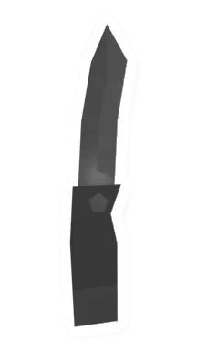 Unturned Tactical Knife melee weapon icon