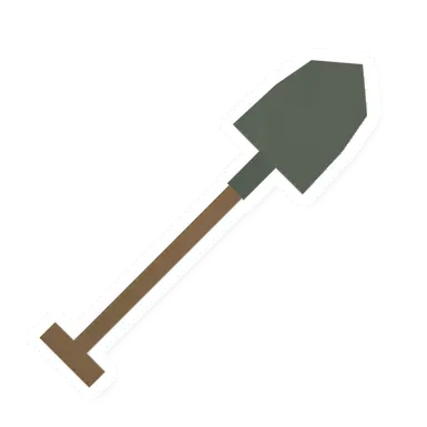 Unturned Shovel item icon
