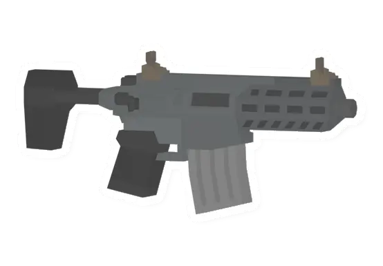 Unturned Honey Bee gun icon