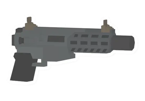 Unturned Honey Bee SD gun icon