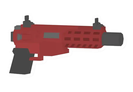 Unturned Honey Bee SD gun icon