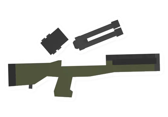 Unturned Hound DMR Mods item icon