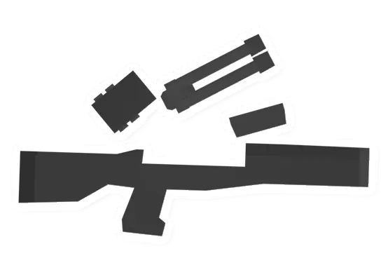 Unturned Hound DMR Mods item icon
