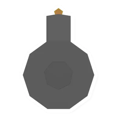 Unturned Target Drum magazine icon