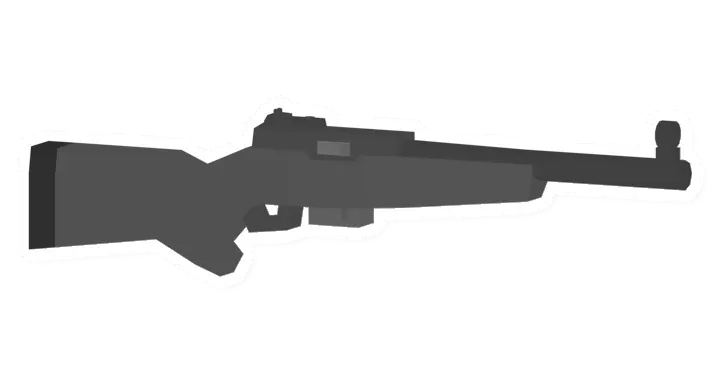 Unturned Sportshot gun icon