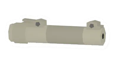 Unturned Regulator Barrel item icon