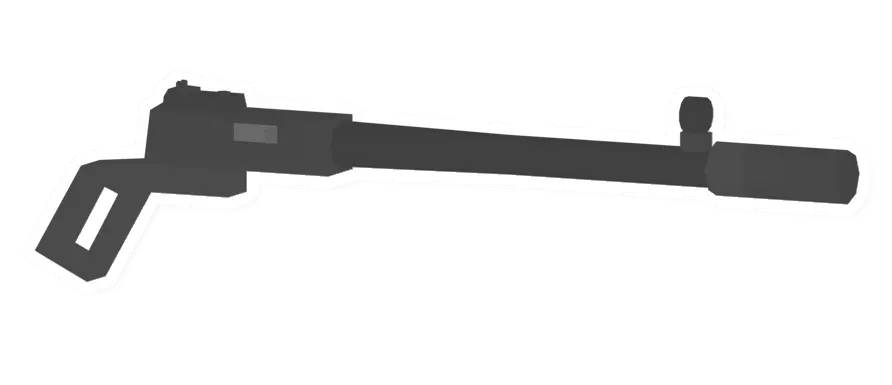 Unturned Sportshot SD gun icon