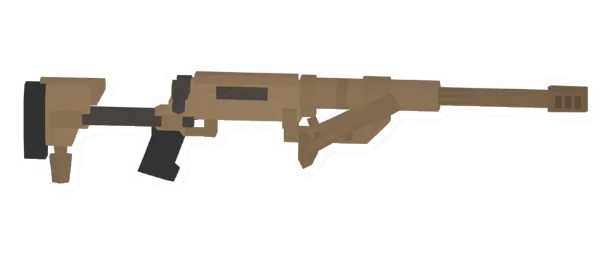 Unturned Echo gun icon