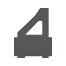 Unturned Sleek Gas Block item icon