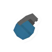 Unturned Sticky Grenade throwable icon