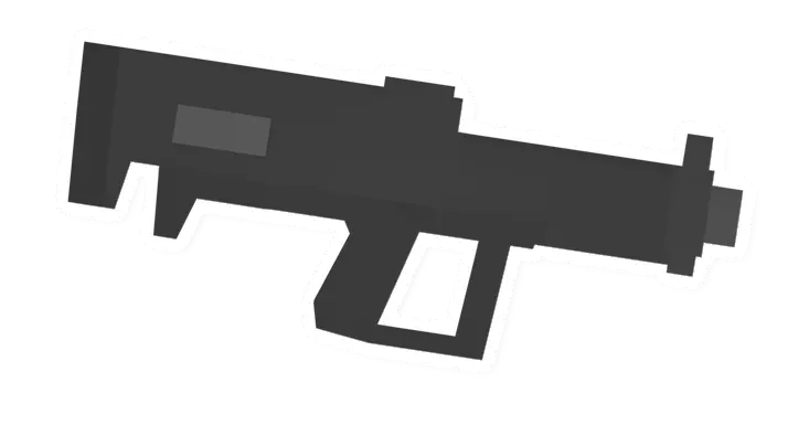 Unturned Widowmaker Receiver supply icon