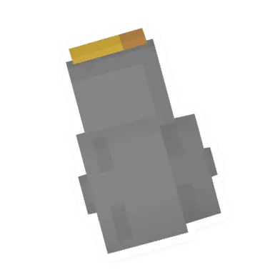 Unturned Military FMJ Drum magazine icon