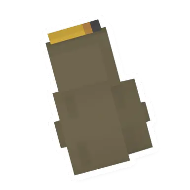 Unturned Military AP Drum icon