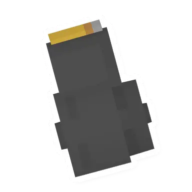 Unturned Military FRAG Drum magazine icon