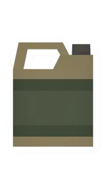 Unturned Motor Oil food icon