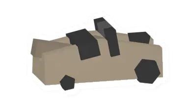 Unturned Military Carjack item icon