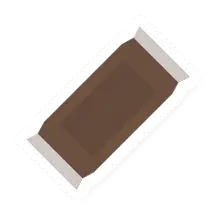 Unturned Chocolate Bar food icon