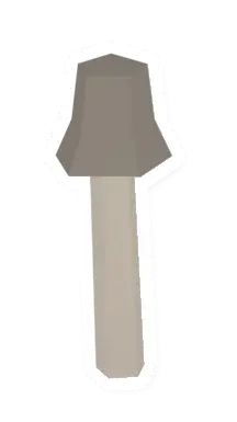Unturned Beige Mushroom food icon