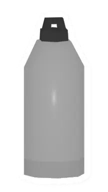 Unturned White Refillable Bottle item icon