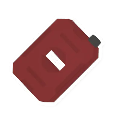 Unturned Gas Can fuel icon