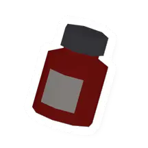 Unturned Red Pills medical icon