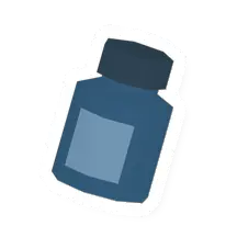Unturned Blue Pills medical icon
