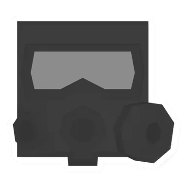 Unturned Gasmask item icon