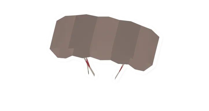 Unturned Parachute cloud icon