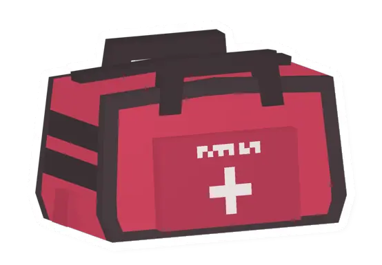 Unturned Medical Kit item icon