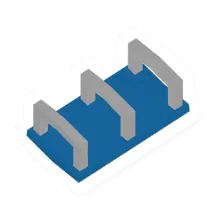 Unturned Splint medical icon