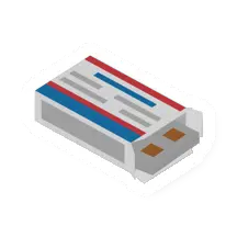 Unturned Cough Tablets medical icon