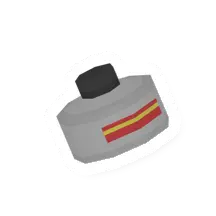 Unturned Knockoff Gasmask Filter item icon