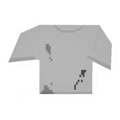 Unturned Dirty Shirt clothing icon