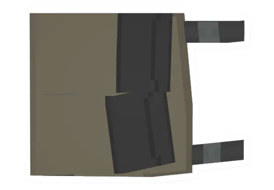 Unturned Fishing Overalls clothing icon