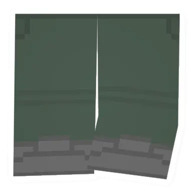 Unturned Cargo Pants clothing icon