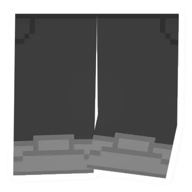 Unturned Tracksuit Bottoms clothing icon